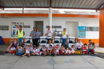 Foto - Projeto Mini Caminhão Elétrico Infantil- 5/11/2022