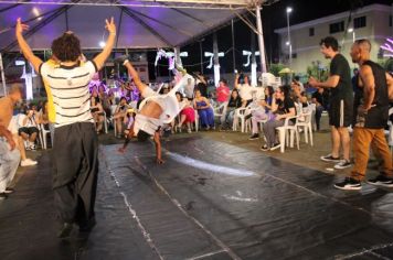 Foto - 13º STOP! Parada Cultural de Dança, com o tema “Cajati Conecta Regiões”