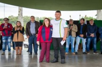 Foto - Juramento à Bandeira 2019