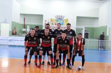 Foto - Campeonato Municipal de Futsal 2024,