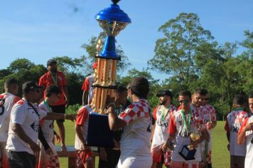 Foto - Grande Final Campeonato de Futebol Vila