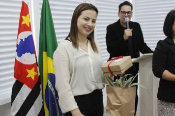 Foto - ✨Formatura das Oficinas Gratuitas do nosso Fundo Social de Solidariedade (FSS) 2023