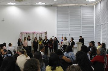 Foto - ✨Formatura das Oficinas Gratuitas do nosso Fundo Social de Solidariedade (FSS) 2023