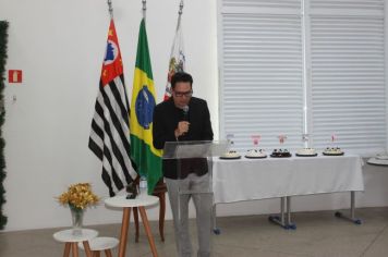 Foto - Formatura do Fundo Social de Solidariedade de Cajati 2023