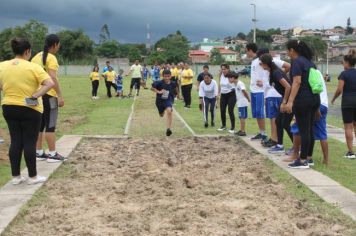 Foto - Torneio de Atletismo entres as APAES do Vale do Ribeira foi realizado no Centro de Eventos em Cajati