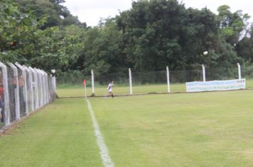 Foto - Jogo Preliminar Futebol de Base Sub-13