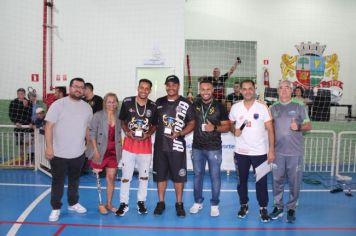 Foto - Campeonato Municipal de Futsal 2024,