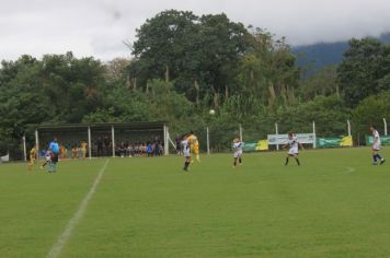 Foto - Jogo Preliminar Futebol de Base Sub-13