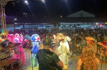 Foto - Show do violinista Simão Wolf 