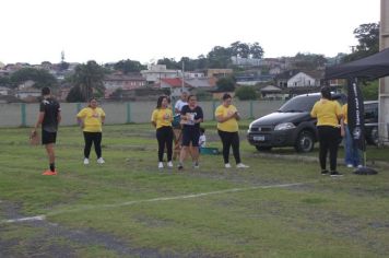 Foto - Torneio de Atletismo entres as APAES do Vale do Ribeira foi realizado no Centro de Eventos em Cajati