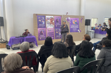 Foto - JUNHO VIOLETA 2025