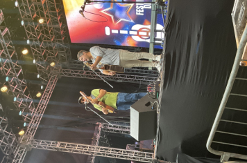 Foto - Festival Regional de Violeiros