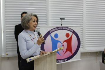 Foto - ✨Formatura das Oficinas Gratuitas do nosso Fundo Social de Solidariedade (FSS) 2023