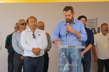 Foto - INAUGURAÇÃO ESTAÇÃO DE BOMBEIROS E POUPATEMPO