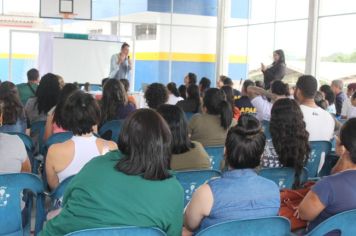 Foto - II CONFERÊNCIA MUNICIPAL DOS DIREITOS DA PESSOA COM DEFICIÊNCIA EM CAJATI