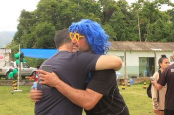 Foto - Projeto Meninos da Bola realiza festa comemorativa pelos seus 12 anos de existência