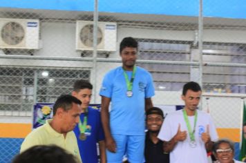 Foto - Torneio de Atletismo entres as APAES do Vale do Ribeira foi realizado no Centro de Eventos em Cajati