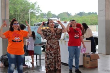 Foto - Semana da Criança da SEDUC no Centro de Eventos