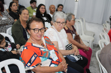 Foto - 14ª Pré-Conferências Municipais de Assistência Social “20 anos de SUAS”: Construção, Proteção e Resistência, no Centro Espirita Maria de Nazaré