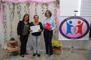 Foto - ✨Formatura das Oficinas Gratuitas do nosso Fundo Social de Solidariedade (FSS) 2023