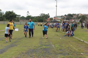 Foto - Torneio de Atletismo entres as APAES do Vale do Ribeira foi realizado no Centro de Eventos em Cajati