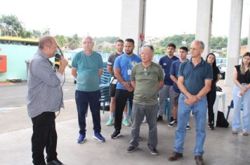 Foto - Torneio de Atletismo entres as APAES do Vale do Ribeira