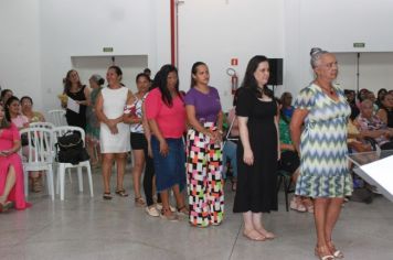 Foto - Formatura do Fundo Social de Solidariedade de Cajati 2023