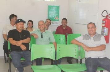 Foto - Secretaria de Saúde de Cajati inaugura a USF da Barra do Azeite na manhã deste sábado, dia 16 de dezembro