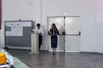 Foto - 14ª CONFERÊNCIA MUNICIPAL DE ASSISTÊNCIA SOCIAL - CAJATI