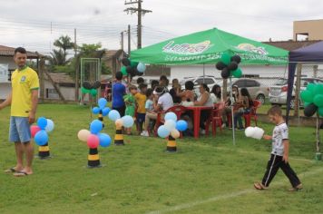 Foto - Projeto Meninos da Bola realiza festa comemorativa pelos seus 12 anos de existência