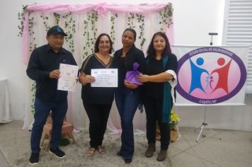 Foto - ✨Formatura das Oficinas Gratuitas do nosso Fundo Social de Solidariedade (FSS) 2023