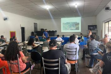 Foto - REPRESENTANTES DE TURISMO DO VALE DO RIBEIRA REALIZAM APRESENTAÇÕES DOS ATRATIVOS TURÍSTICOS DOS  SEUS MUNICÍPIOS