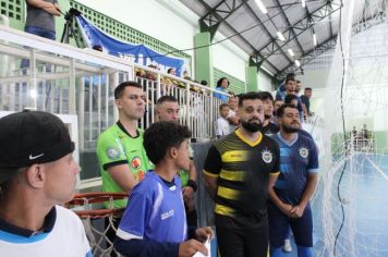 Foto - Campeonato Municipal de Futsal 2024,