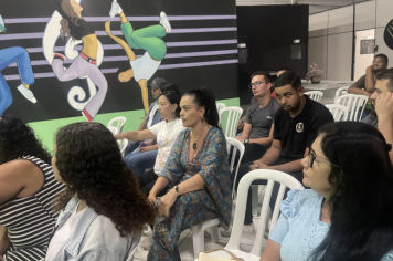 Foto - Aldir Blanc 2º Ciclo