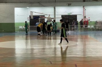 Foto - Copa Inter Setores de Futsal 2023