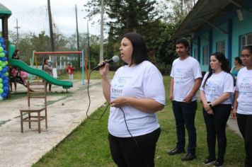 Foto - PROGRAMA CRIANÇA FELIZ REALIZA O “2º DIA DO BRINCAR” NO ADC DO VALE 