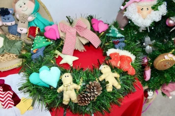 Foto - Formatura do Fundo Social 