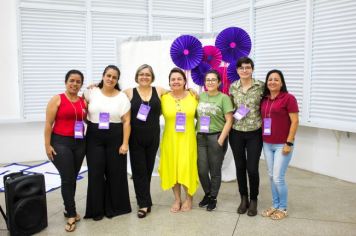 Foto - Conferência Municipal dos Direitos da Criança e do Adolecente 26/10/2022