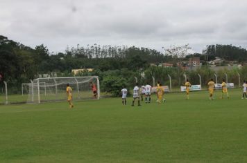 Foto - Jogo Preliminar Futebol de Base Sub-13