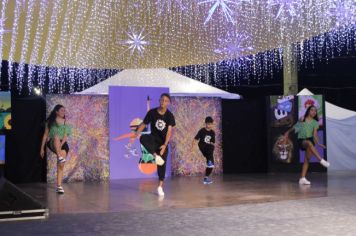 Foto - ABERTURA OFICIAL DO NATAL ENCANTADO ACONTECEU NA NOITE DESTE SÁBADO (7/12)