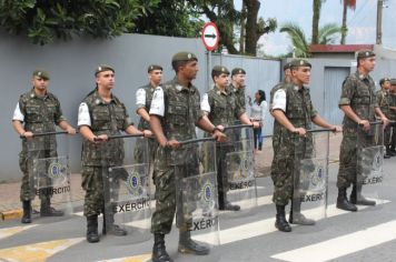 Foto - DESFILE CÍVICO 7 DE SETEMBRO