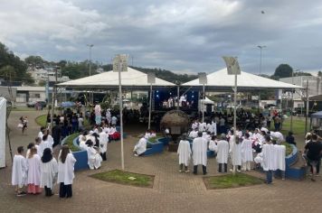 Foto - Festa Nossa Senhora Aparecida de Cajati