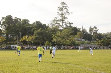 Foto - JOGO COMEMORATIVO COM EX-CRAQUES DA SELEÇÃO BRASILEIRA- CAJATI, 31 ANOS