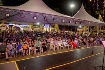 Foto - ABERTURA OFICIAL DO NATAL ENCANTADO