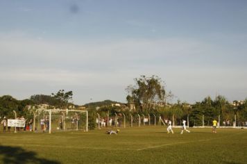 Foto - JOGO COMEMORATIVO COM EX-CRAQUES DA SELEÇÃO BRASILEIRA- CAJATI, 31 ANOS