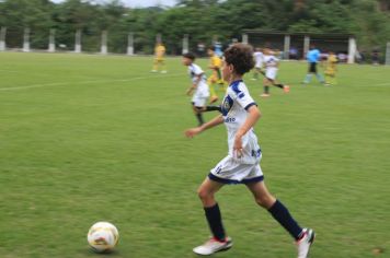 Foto - Jogo Preliminar Futebol de Base Sub-13