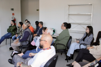 Foto - Reunião do Comtur 