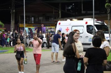 Foto - CIRCUITO SESC NA PRAÇA DA BÍBLIA