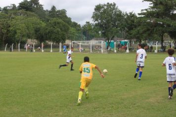 Foto - Jogo Preliminar Futebol de Base Sub-13