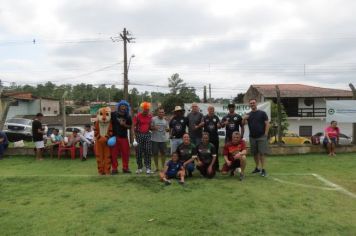 Foto - Projeto Meninos da Bola realiza festa comemorativa pelos seus 12 anos de existência